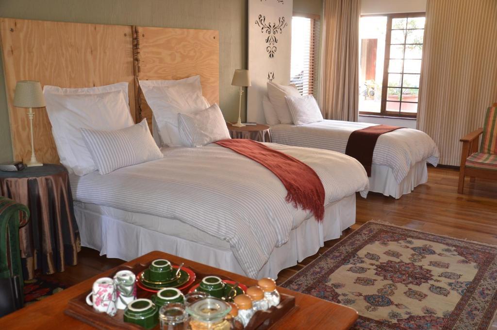 Chambre Triple Standard