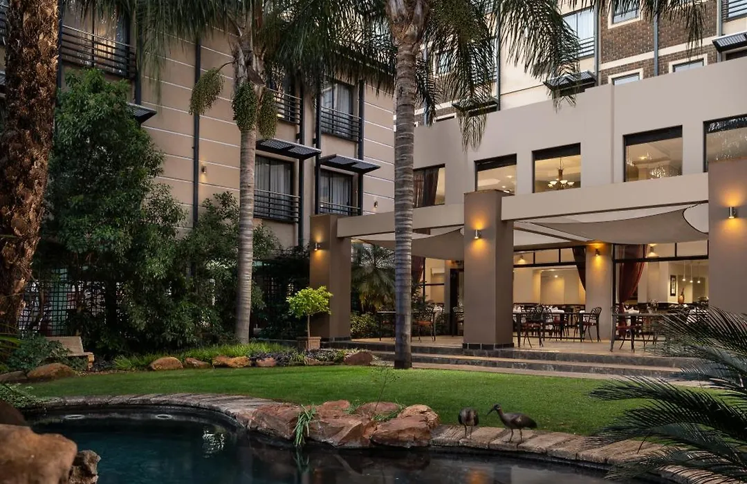 Premier Hotel Pretoria-1