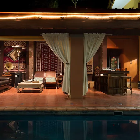 Bohemian Guesthouse - Pretoria-3