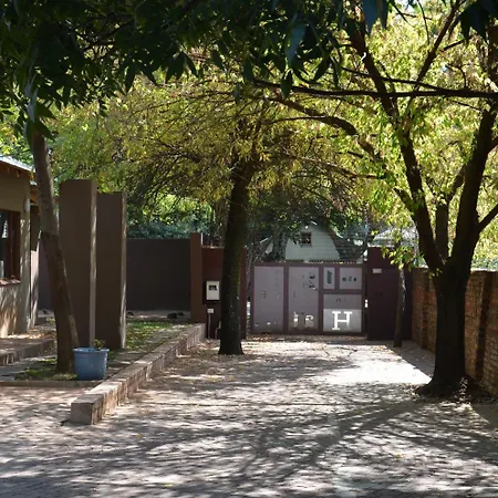 Bed & Breakfast In Hatfield-3