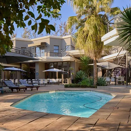 Villa Africa Boutique Hotel & Spa-3